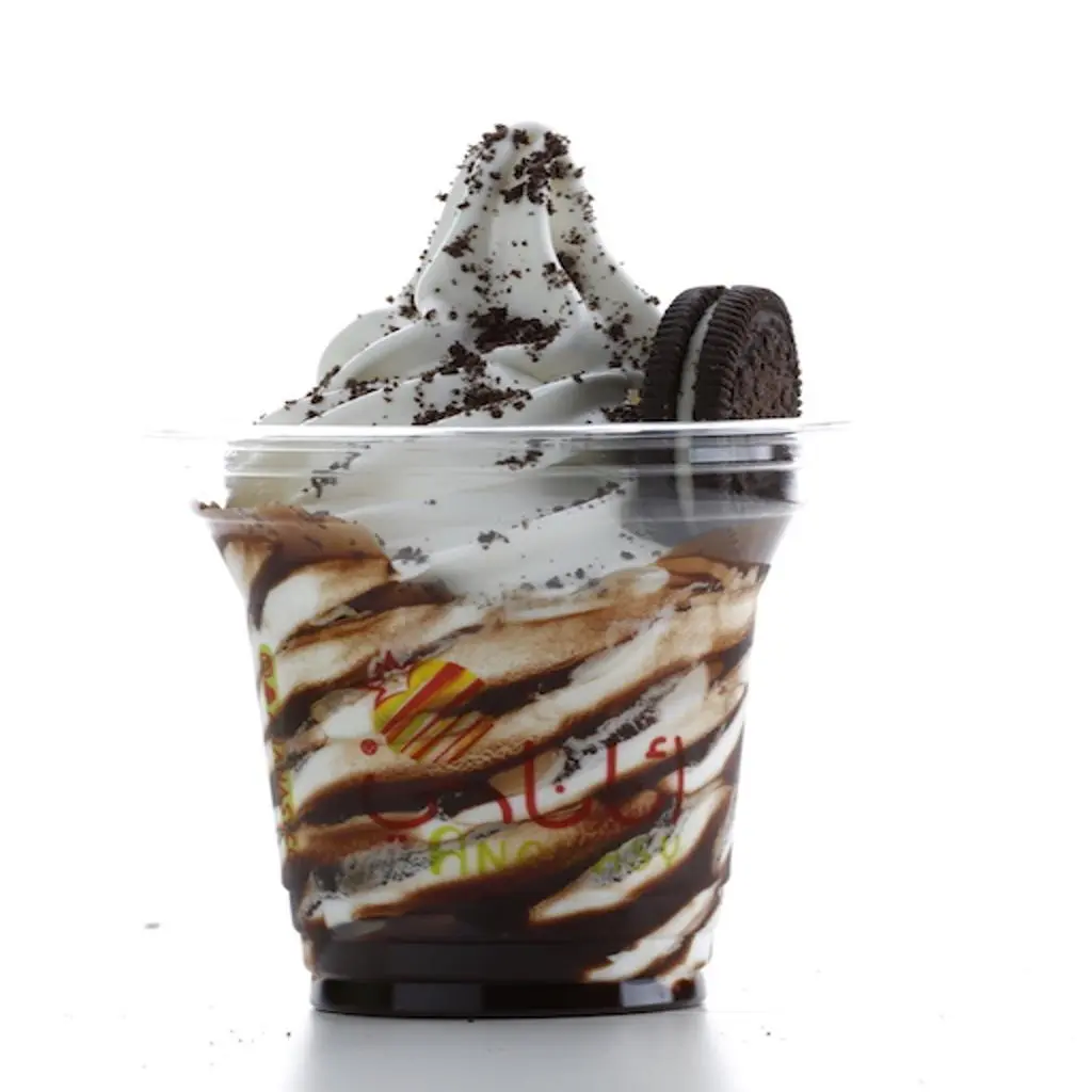 Oreo Ice Cream